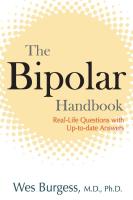 The Bipolar Handbook