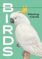 Birds: Playing Cards