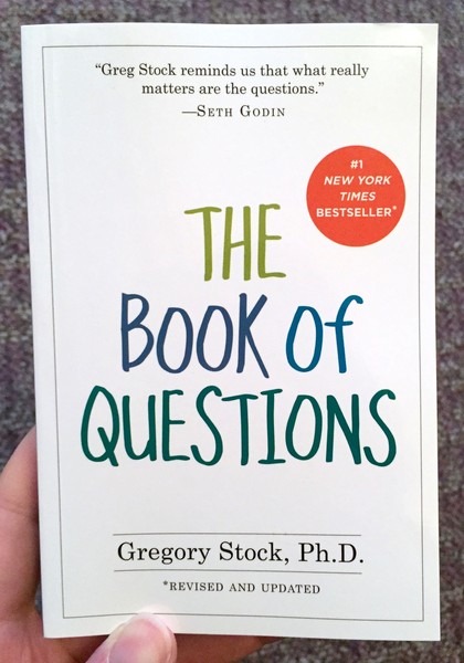 The Book of Questions: Revised and Updated