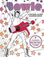 Bowie - An Unauthorized Coloring Book