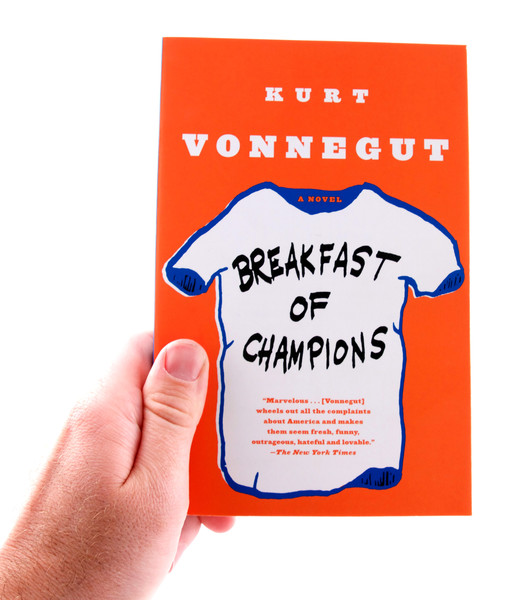 breakfast of champions cover