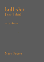 Bullshit: A Lexicon