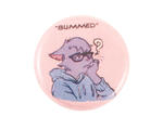 Pin #227: "Bummed" River Button