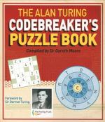 Alan Turing Codebreaker's Puzzle Book