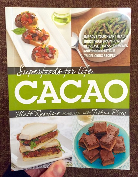 Superfoods for Life, Cacao