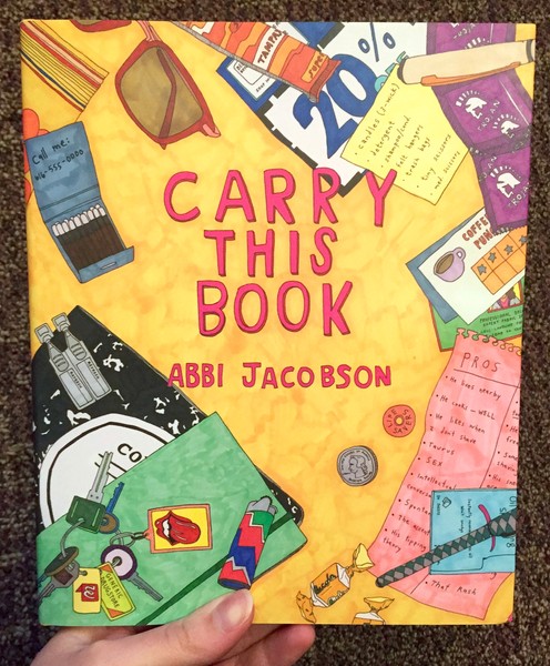 Carry This Book