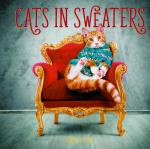 Cats in Sweaters: Flaunting Their Tiny Sweaters and Trademark Attitude