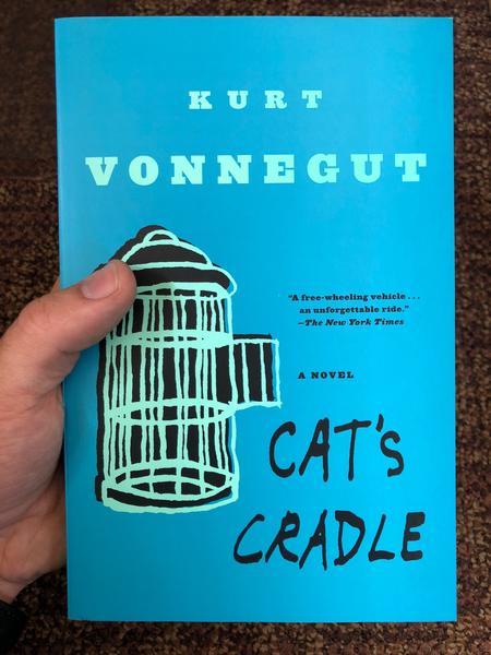 Cat's Cradle: A Novel