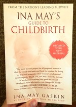 Ina May's Guide to Childbirth