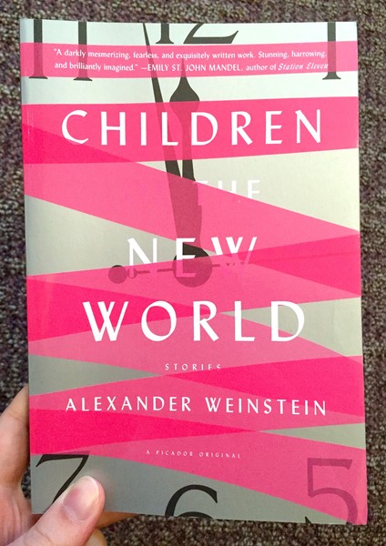 Children of the New World: Stories