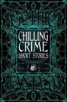 Chilling Crime Short Stories (Gothic Fantasy)