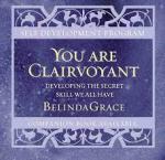 You Are Clairvoyant CD