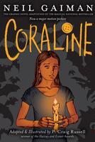 Coraline: The Graphic Novel Adaptation