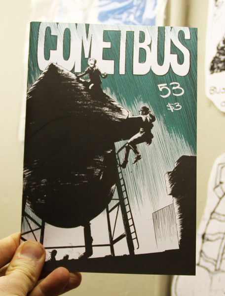 Cometbus #53