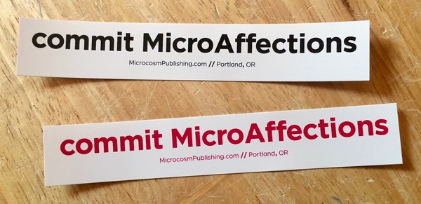 Sticker #382: commit MicroAffections