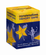 Constellations Memory Game