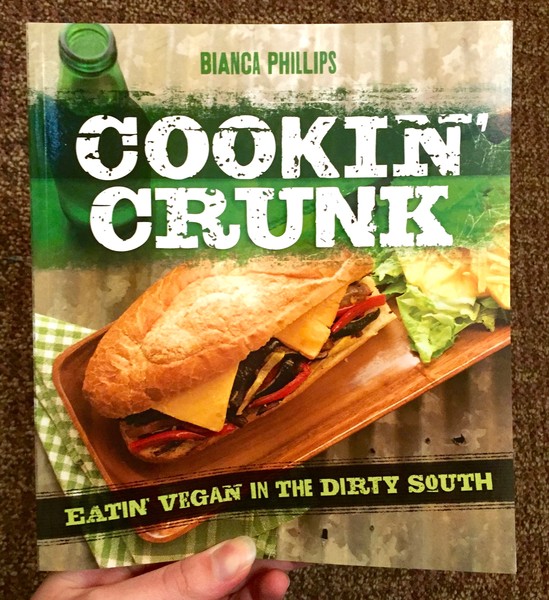 Cookin' Crunk: Eating Vegan in the Dirty South