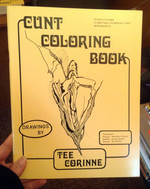 Cunt Coloring Book