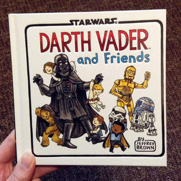 Darth Vader and Friends by Jeffrey Brown