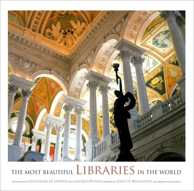 The Most Beautiful Libraries in the World