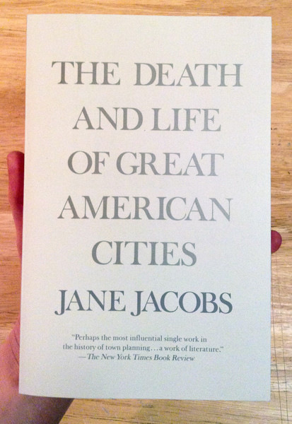 The Death and Life of Great American Cities