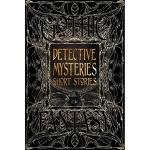 Detective Mysteries Short Stories (Gothic Fantasy)