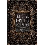 Detective Thrillers Short Stories (Gothic Fantasy)