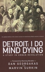 Detroit: I Do Mind Dying