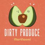 Dirty Produce