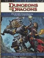 Dungeons & Dragons Player's Handbook: Roleplaying Game Core Rules