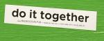 Sticker #544: Do It Together