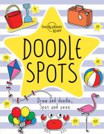 Doodle Spots!: Lonely Planet Kids