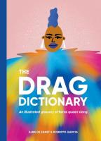 Drag Dictionary