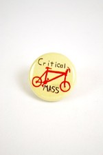 Pin #002: Critical Mass