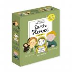 Little People, BIG DREAMS: Earth Heroes