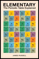 Elementary: The Periodic Table Explained