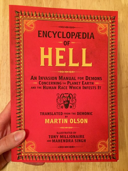 Encyclopaedia of Hell