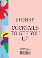 ENERGY: Cocktails to Get You Up