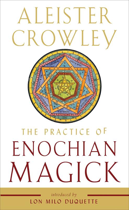 Practice of Enochian Magick