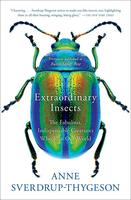 Extraordinary Insects: The Fabulous, Indispensable Creatures Who Run Our World