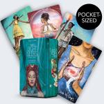 The Light Seer's Pocket Tarot: A 78-Card Deck & Guidebook