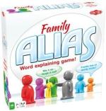 Family Alias