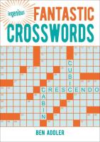 Fantastic Crosswords