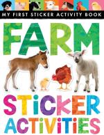 Farm Sticker Activities (My First Sticker Activity Book)