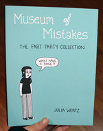 Museum of Mistakes: The Fart Party Collection