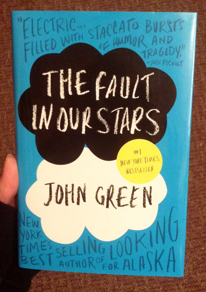 The Fault in Our Stars by John Green