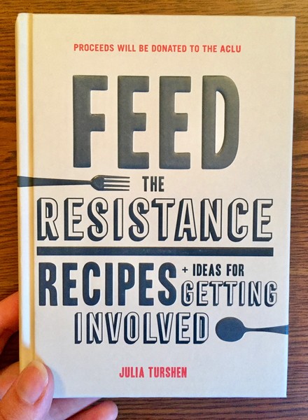 Feed the Resistance