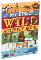 My First Wild Activity Book