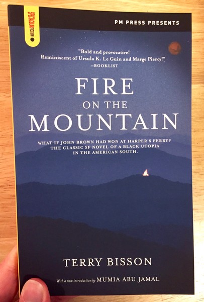 Fire on the Mountain