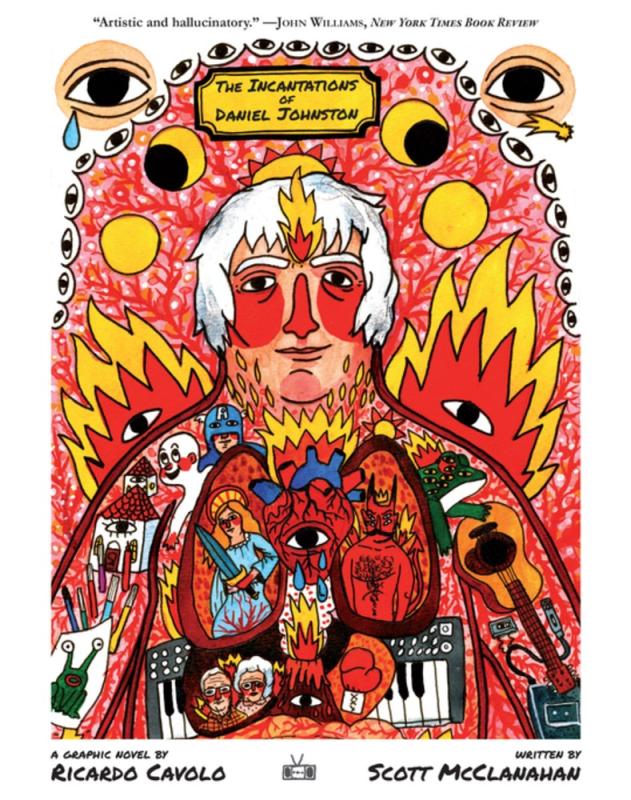 The Incantations of Daniel Johnston